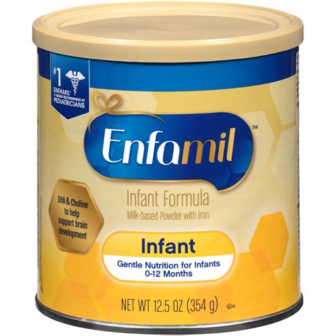 yellow enfamil formula